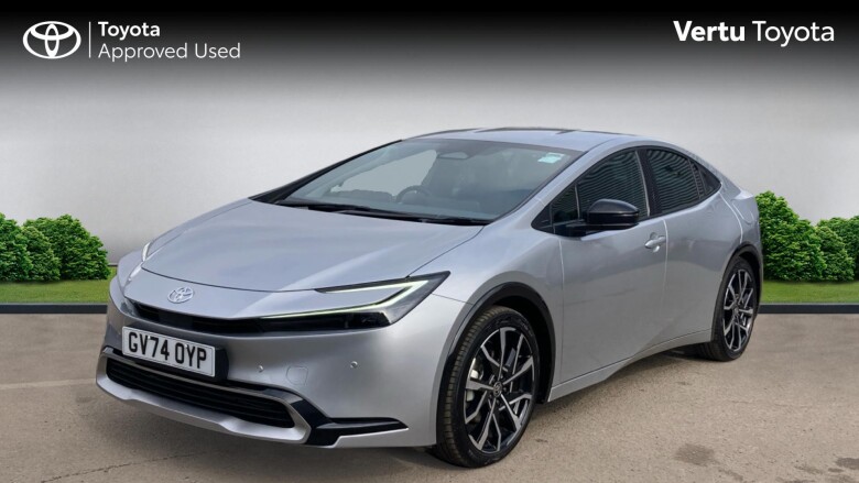 Toyota Prius 2.0 PHEV Excel 5dr CVT Hatchback